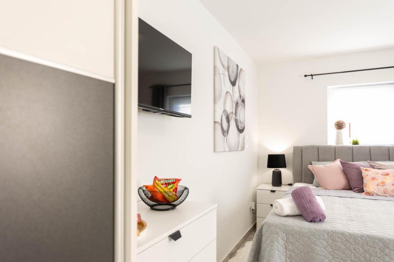 Apartmani Sun & Moon Bjelovar Eksteriør bilde