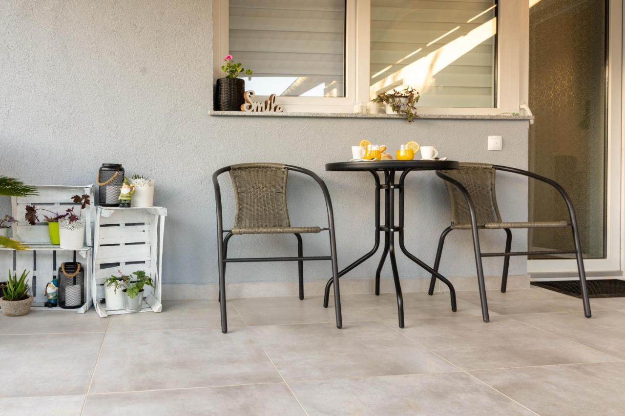 Apartmani Sun & Moon Bjelovar Eksteriør bilde