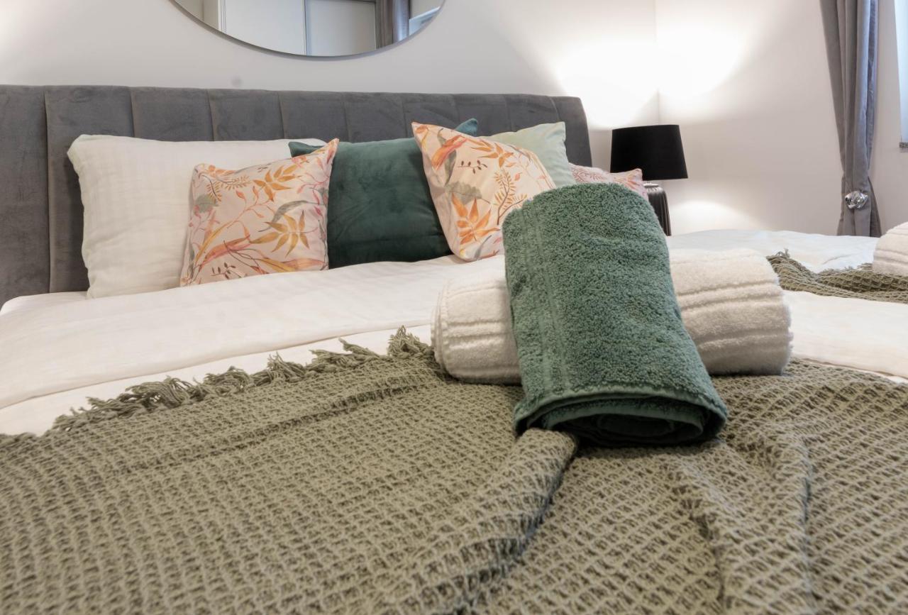 Apartmani Sun & Moon Bjelovar Eksteriør bilde