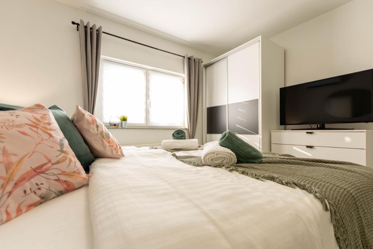 Apartmani Sun & Moon Bjelovar Eksteriør bilde