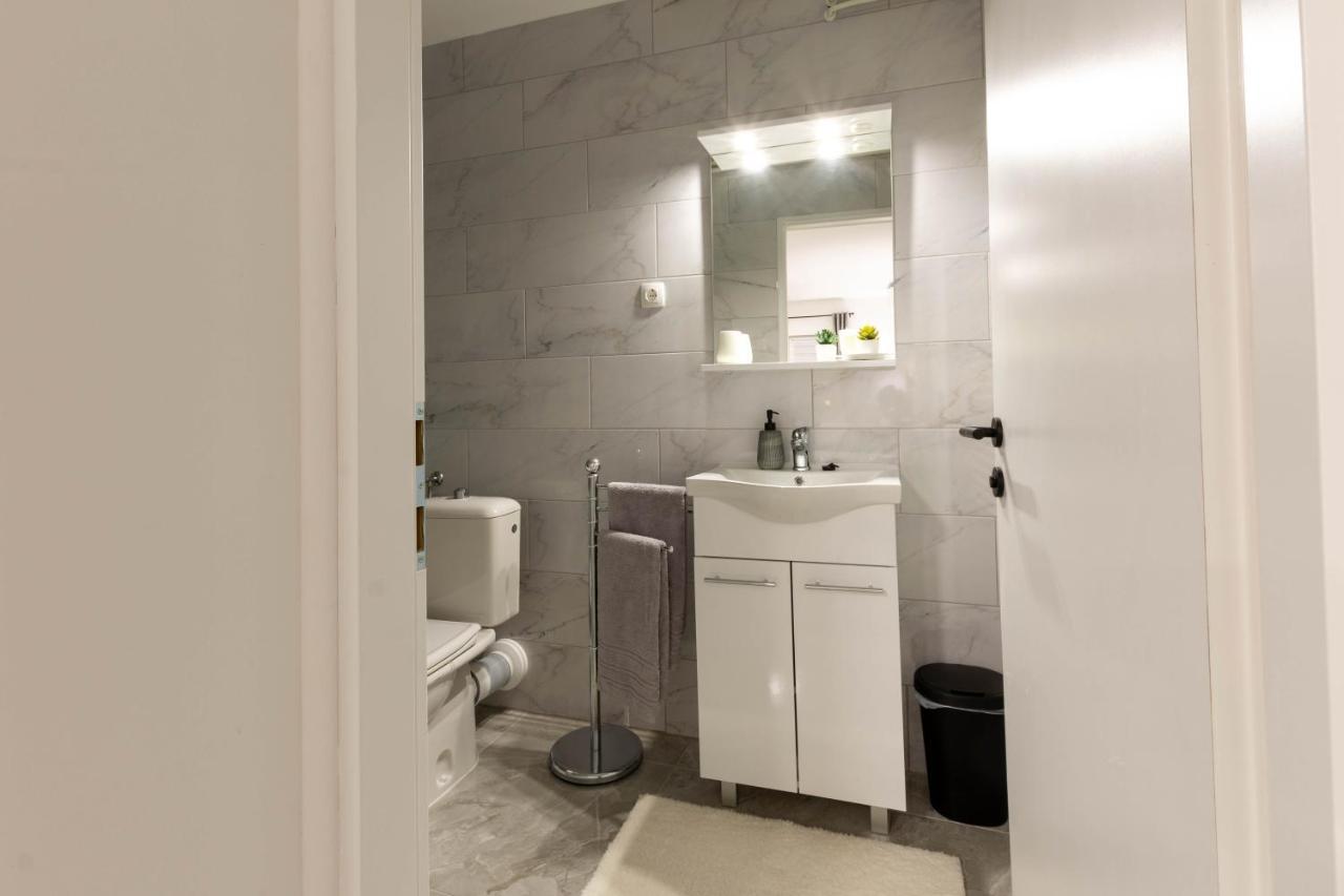 Apartmani Sun & Moon Bjelovar Eksteriør bilde