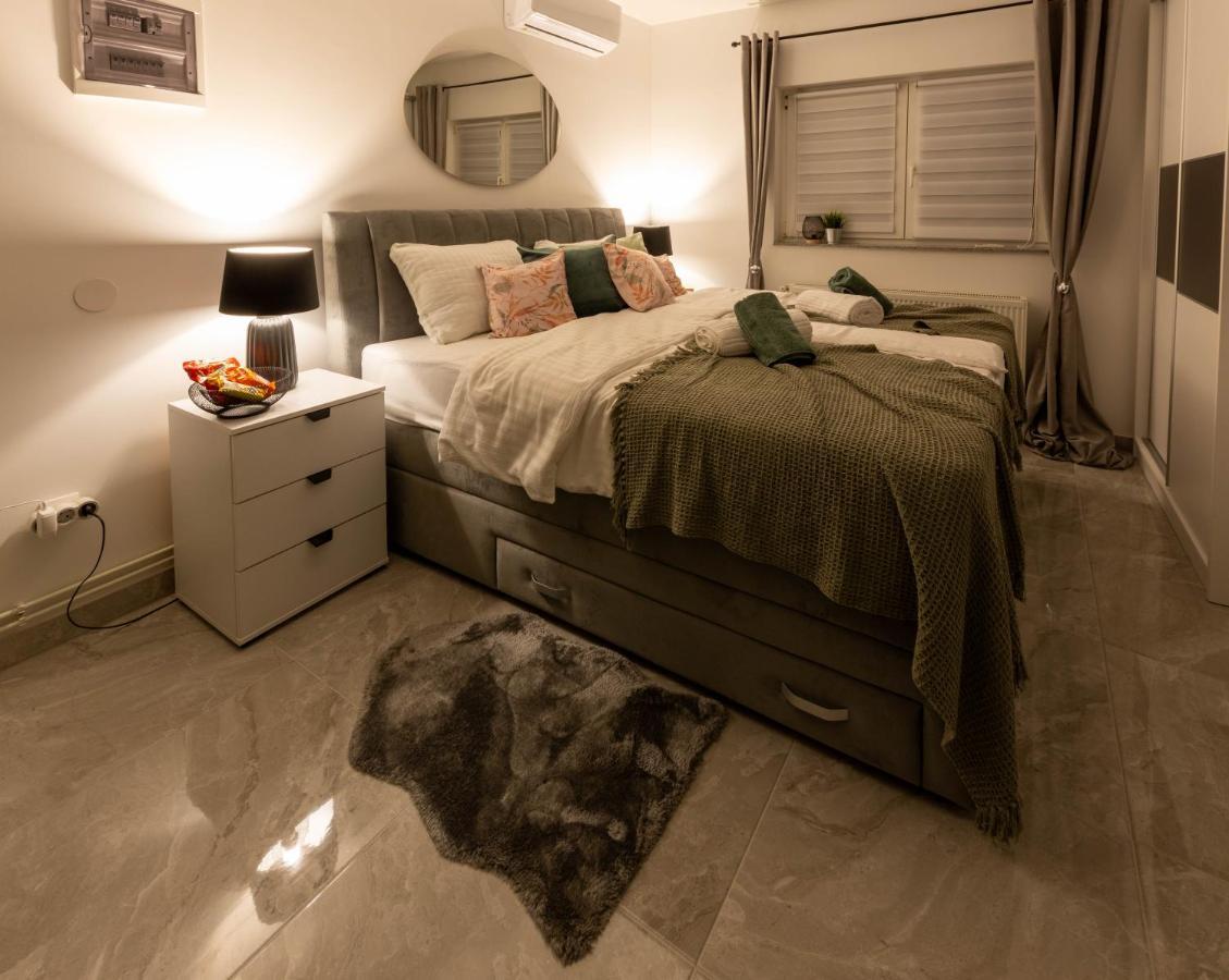 Apartmani Sun & Moon Bjelovar Eksteriør bilde