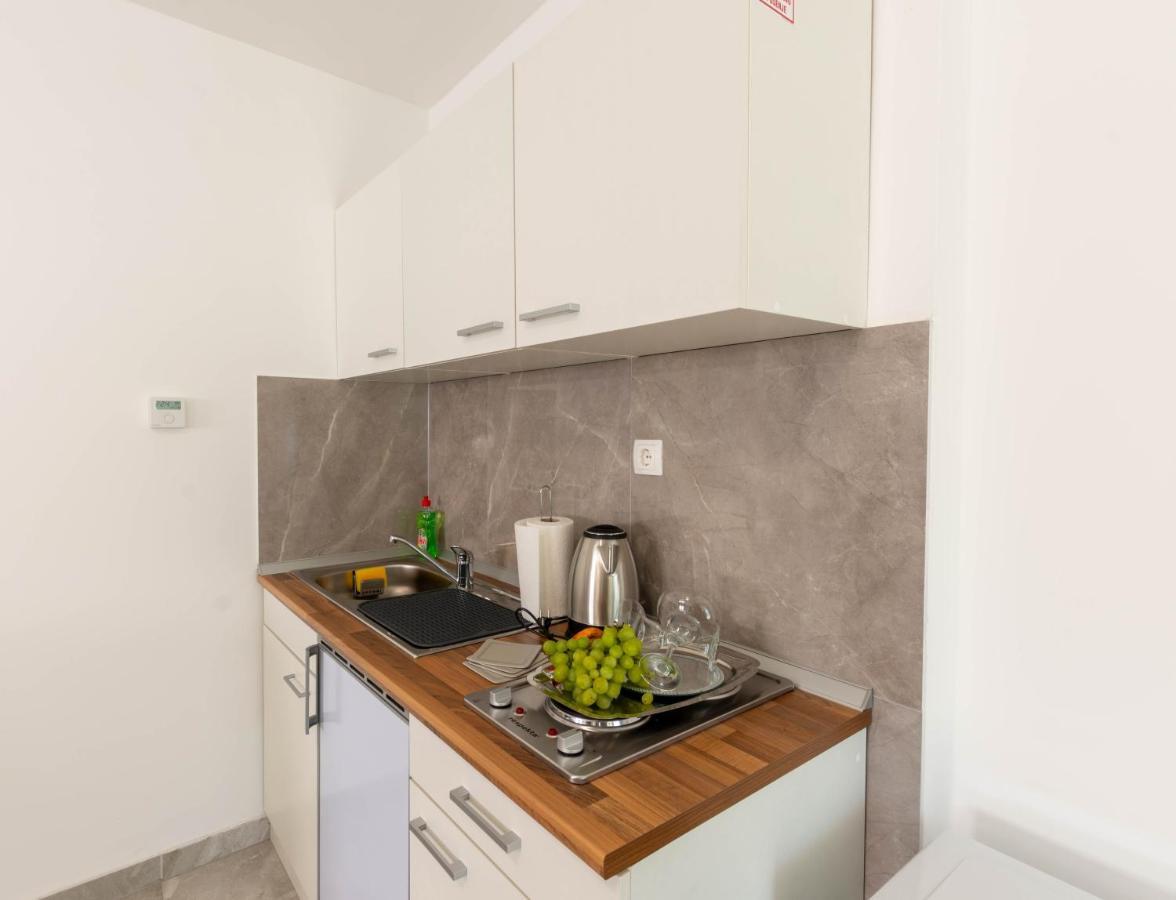 Apartmani Sun & Moon Bjelovar Eksteriør bilde