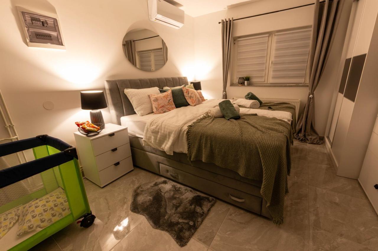 Apartmani Sun & Moon Bjelovar Eksteriør bilde