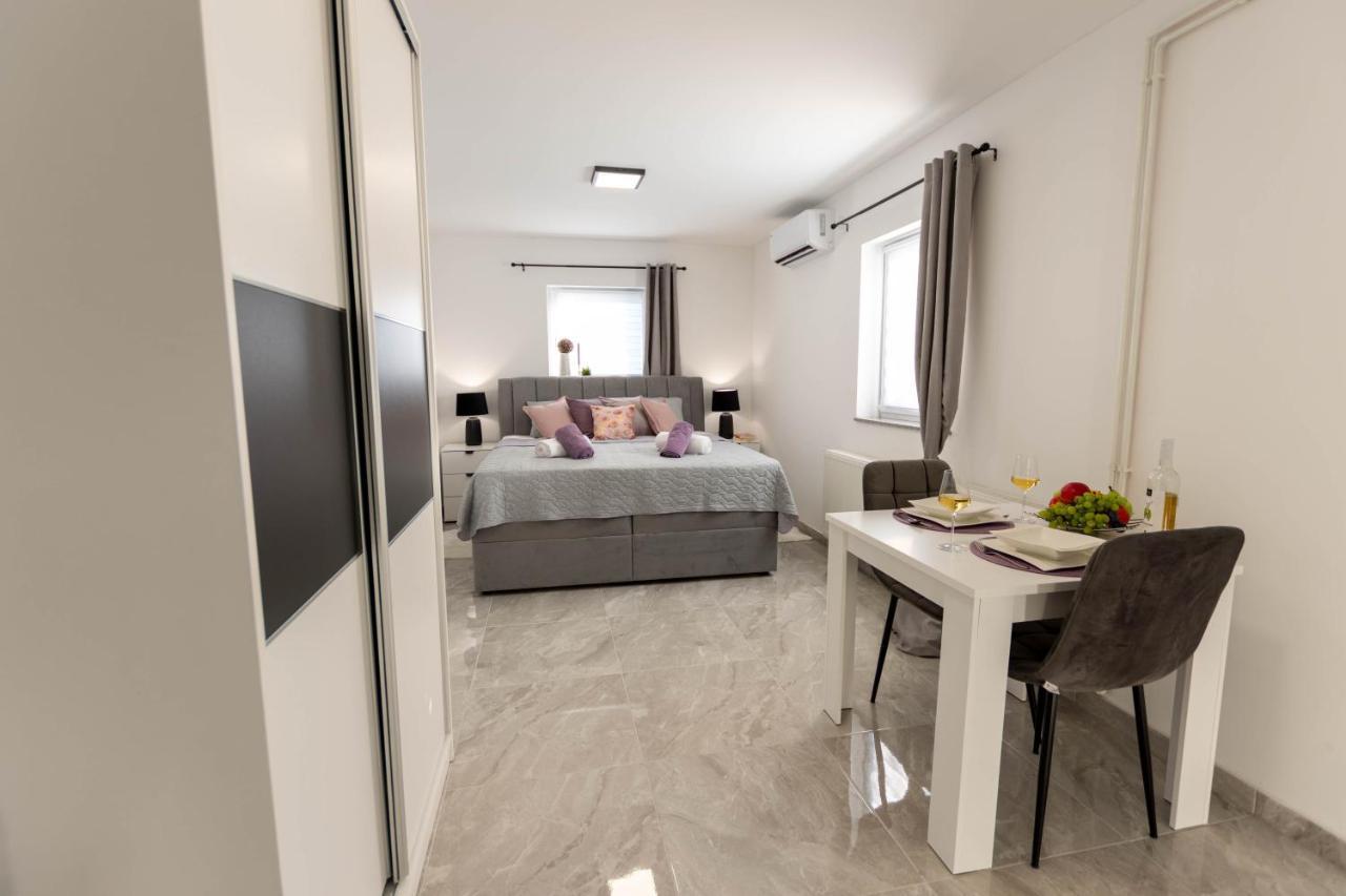 Apartmani Sun & Moon Bjelovar Eksteriør bilde