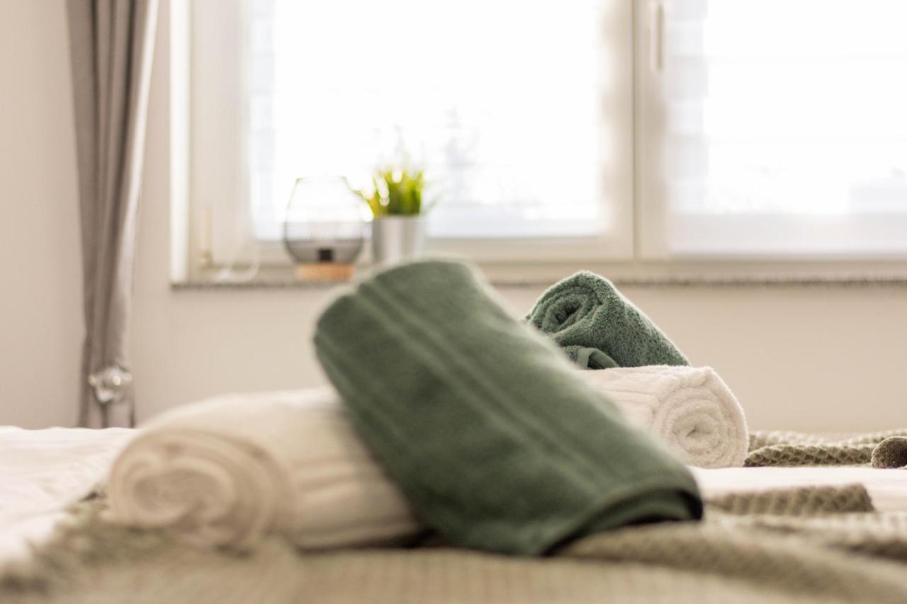 Apartmani Sun & Moon Bjelovar Eksteriør bilde