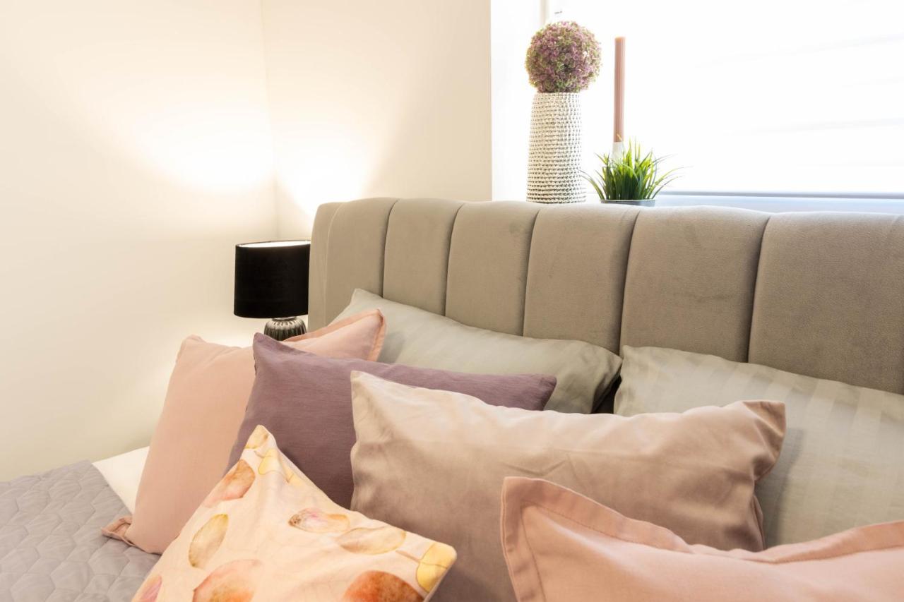 Apartmani Sun & Moon Bjelovar Eksteriør bilde