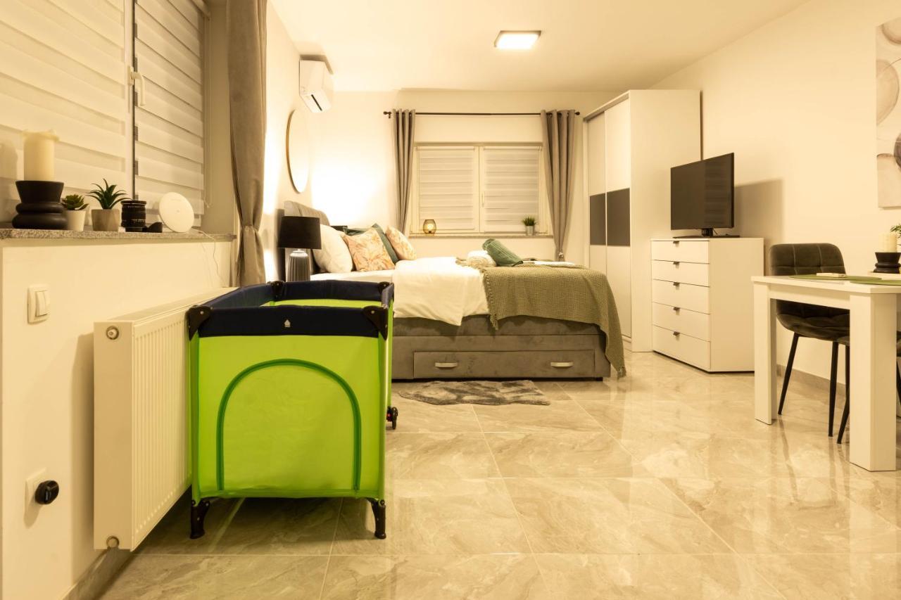 Apartmani Sun & Moon Bjelovar Eksteriør bilde