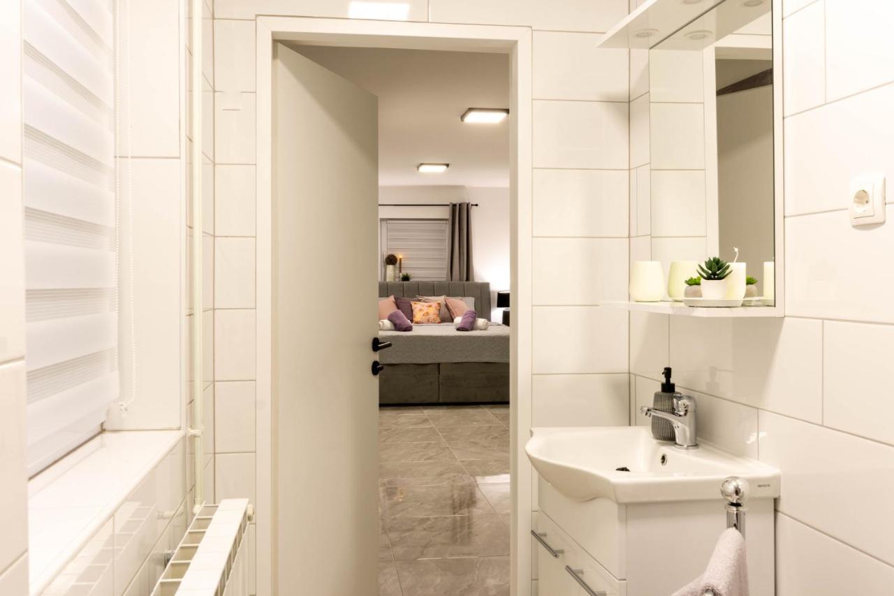 Apartmani Sun & Moon Bjelovar Eksteriør bilde