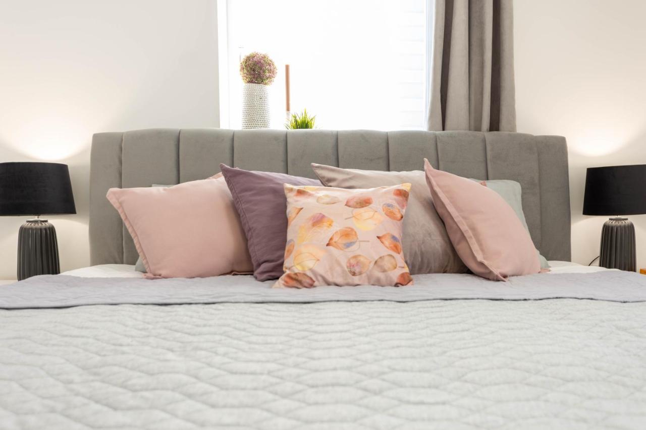 Apartmani Sun & Moon Bjelovar Eksteriør bilde