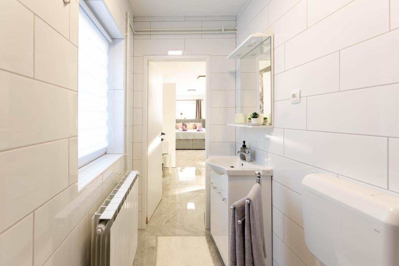 Apartmani Sun & Moon Bjelovar Eksteriør bilde