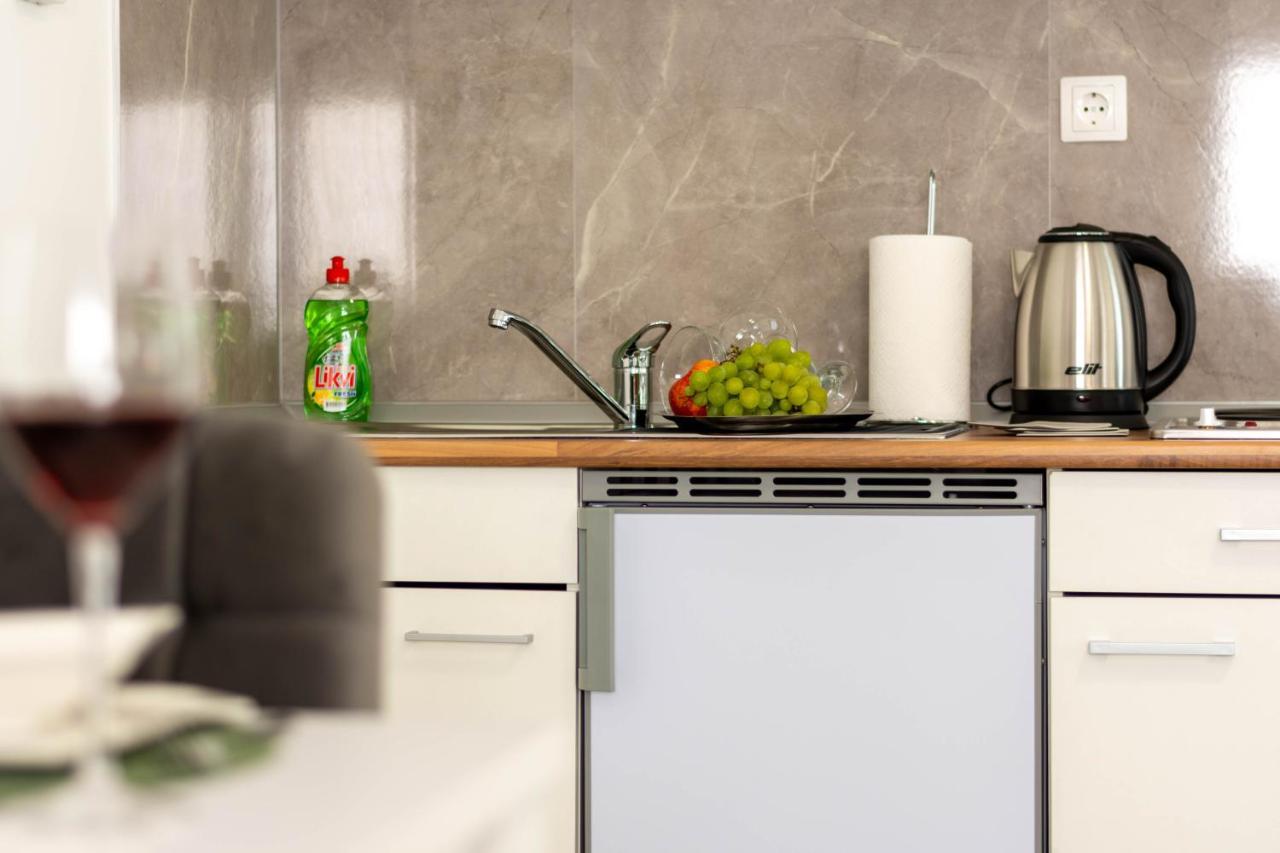 Apartmani Sun & Moon Bjelovar Eksteriør bilde