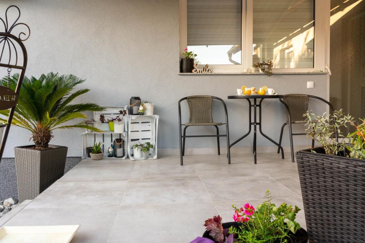 Apartmani Sun & Moon Bjelovar Eksteriør bilde