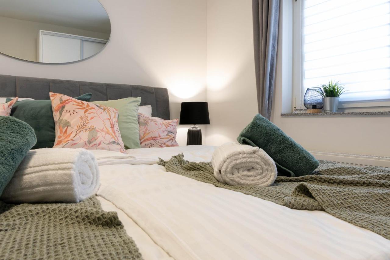 Apartmani Sun & Moon Bjelovar Eksteriør bilde
