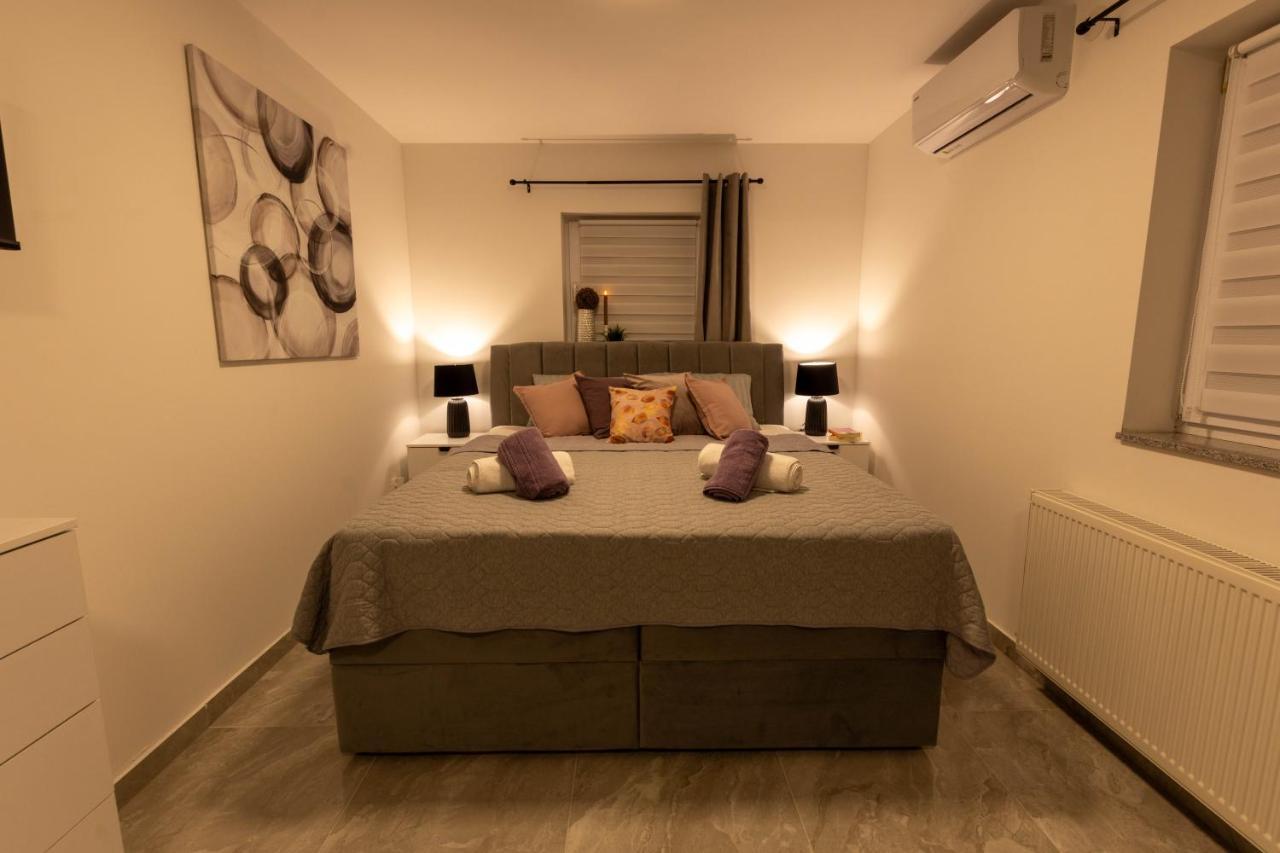 Apartmani Sun & Moon Bjelovar Eksteriør bilde