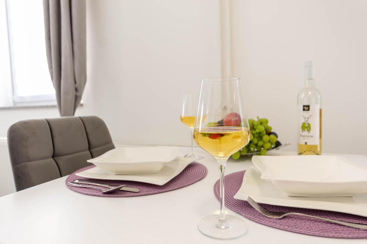 Apartmani Sun & Moon Bjelovar Eksteriør bilde