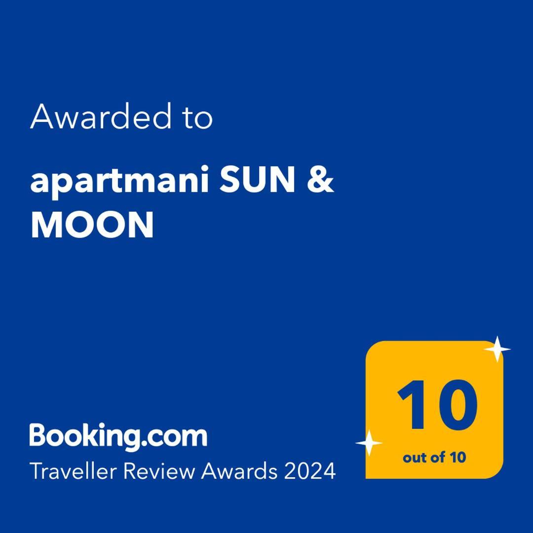 Apartmani Sun & Moon Bjelovar Eksteriør bilde
